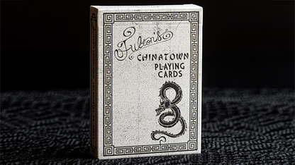 Fultons Chinatown Bootleg Standard Edition Playing Cards