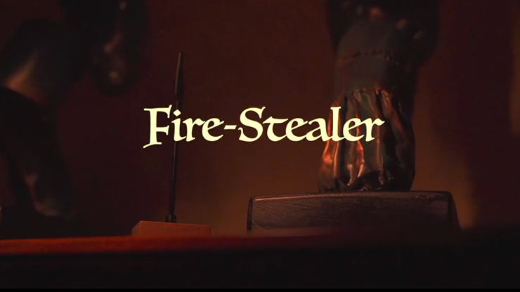 Fire Stealer by Wing's Magic