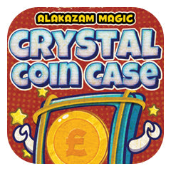 Amazing Magic Crystal Coin Case USA ORDERS ONLY!