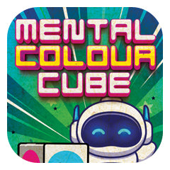 Amazing Magic Mental Colour Cube