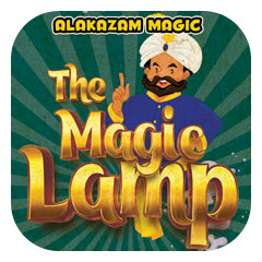 Amazing Magic Magic Lamp