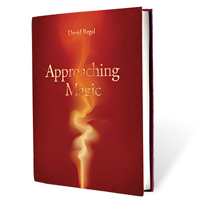 Annäherung an die Magie von David Regal