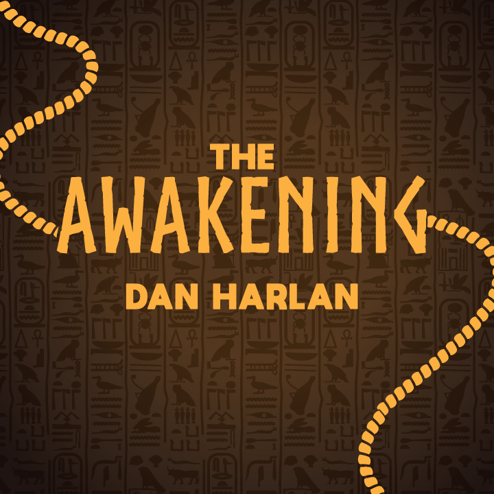Das Erwachen von Dan Harlan 