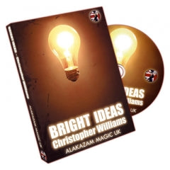 Bright Ideas by Christopher Williams Streaming Version