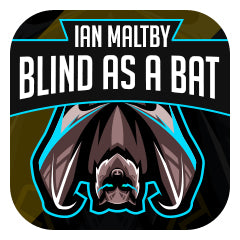 Blind wie eine Fledermaus von Ian Maltby