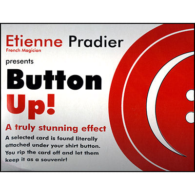 Button Up by Etienne Pradier