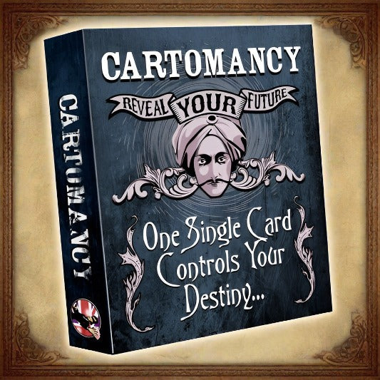 Cartomancy By Peter Nardi