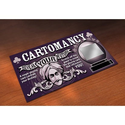Cartomancy Refill Pack
