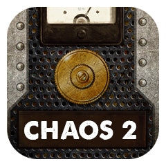 Chaos 2 von Mark Elsdon Neue Ausgabe 