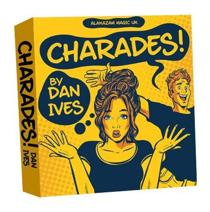 Charades By Dan Ives