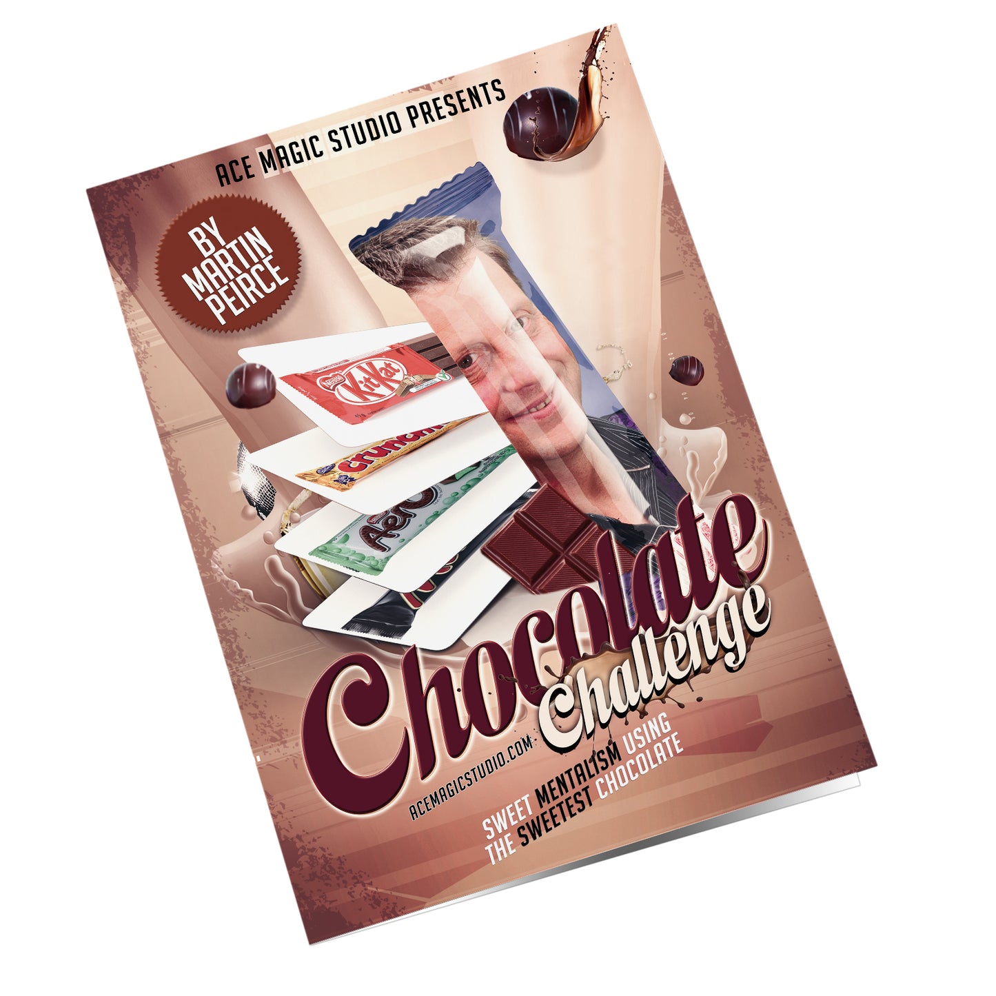 Schokoladen-Challenge von Martin Peirce