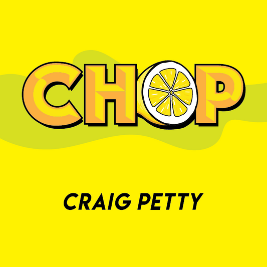 Chop von Craig Petty 
