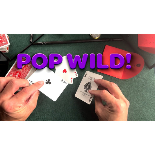 Pop Wild by Chris James
