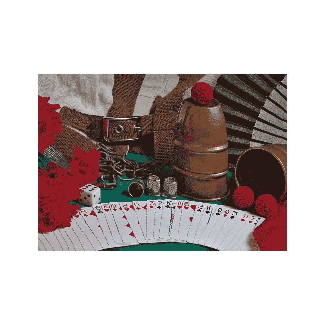 Lenticular Wall Art Classic Montage by Ace Magic