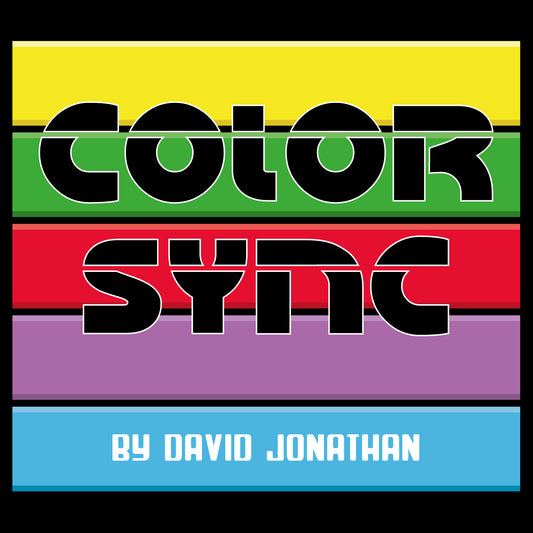 Farbsynchronisation von David Jonathan 