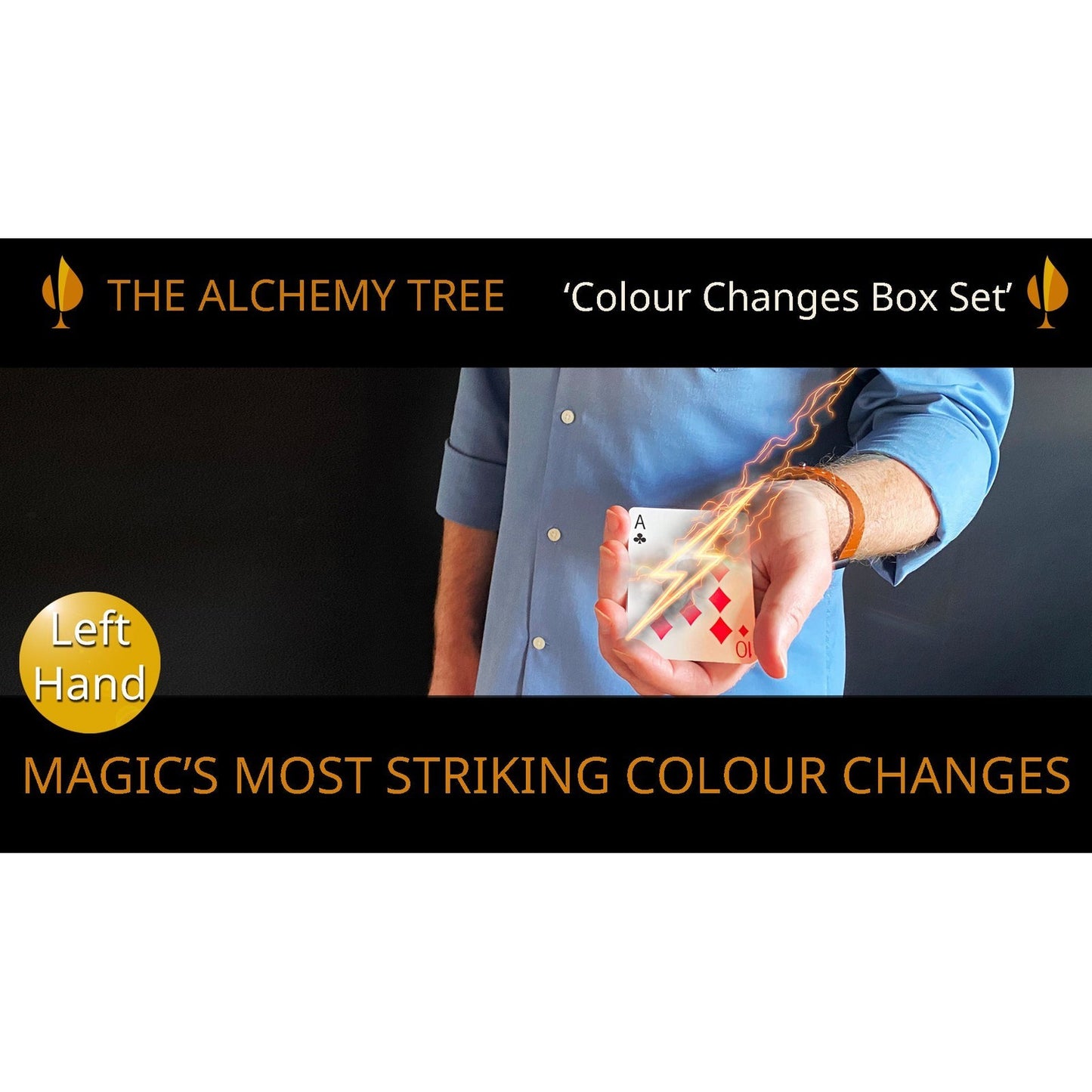 Colour Changes Mini Box Set Right Hand by Alchemy Tree