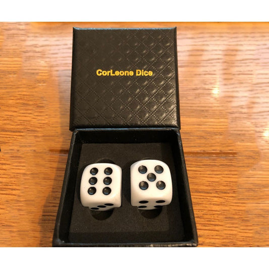 Corleone Dice by Leo Smetsers USA Customers Only