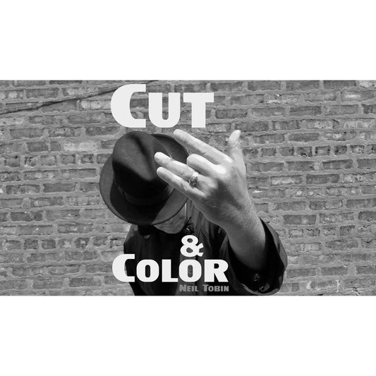 Cut and Colour trick by Neil Tobin