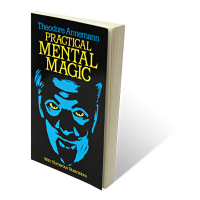 Practical Mental Magic Book by Annemann