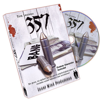 357 by Tom Lauten and Inner Mind Productions