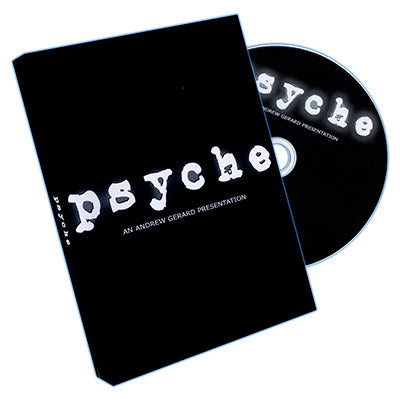 Psyche DVD by Andrew Gerard