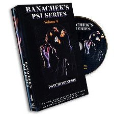 Banachek's PSI Series DVD Vol 4