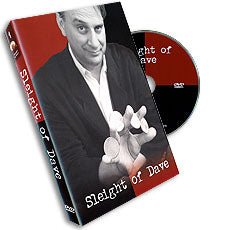 Sleight of Dave DVD by David Williamson