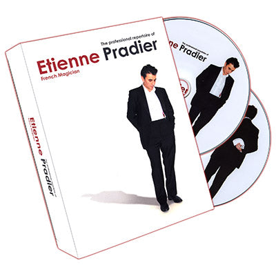 The Professional Repertoire of Etienne Pradier DVD