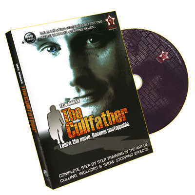 Cullfather DVD by Iain Moran & Big Blind Media