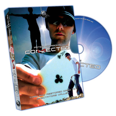 Connected DVD by Peter Harrison & Big Blind Media