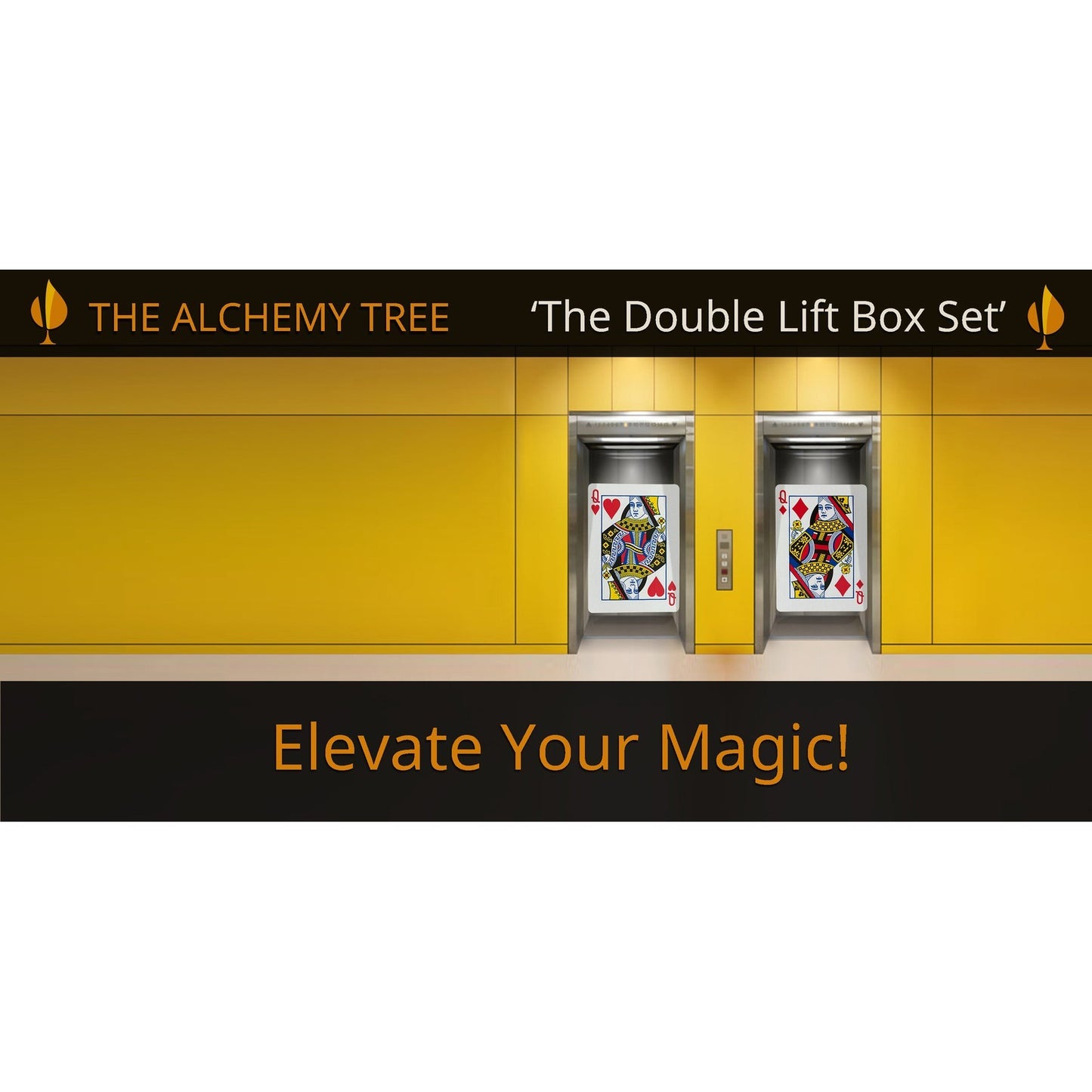 Double Lifts Download Box Set Left Handed by Alchemy Tree