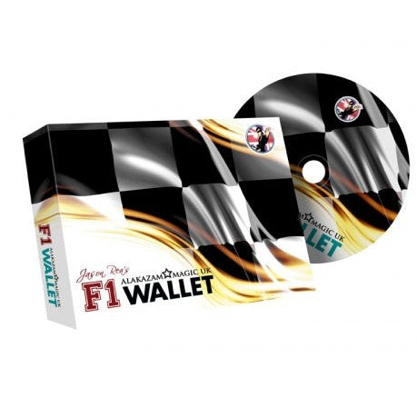 F1-Geldbörse von Jason Rea