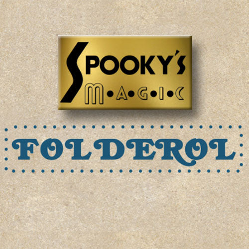 Folderol by Spookys Magic
