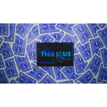 Four Stack by Zihu