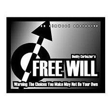 Free Will by Corbuzier Elmwood