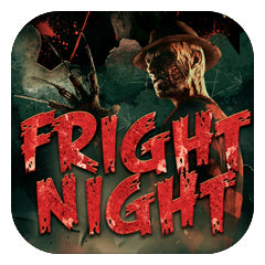 Fright Night by Alakazam magic