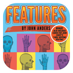 Features By John Anders