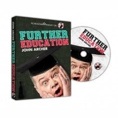 Further Education by John Archer instant download