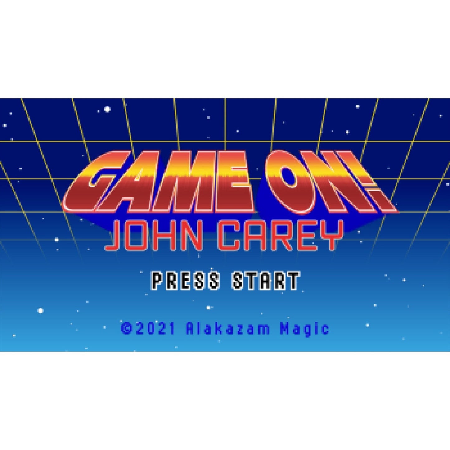 Game On von John Carey