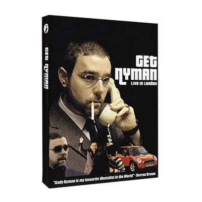 Get Nyman by Andy Nyman 3 video Instant Download