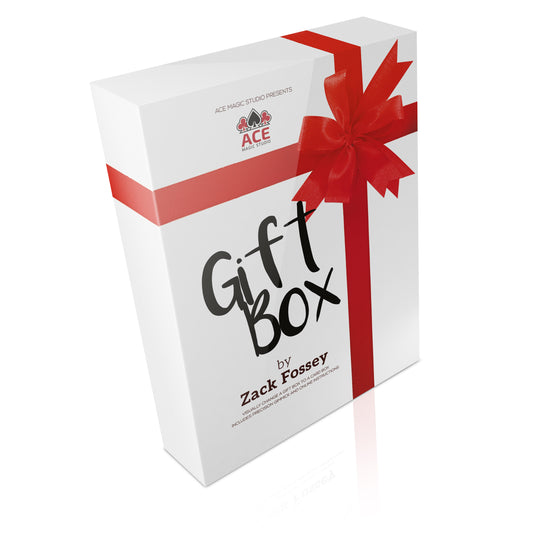 Gift Box by Zack Fossey
