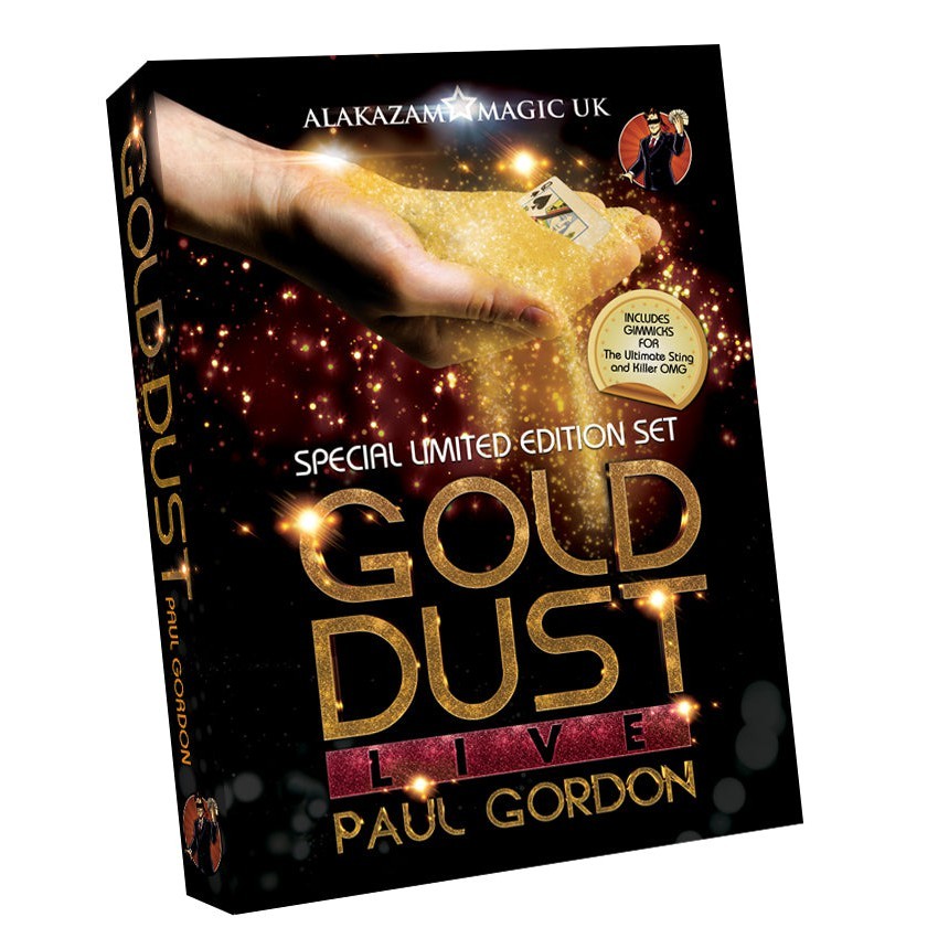 Gold Dust Instant Download