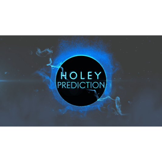 Holey Prediction By Chris Congreave