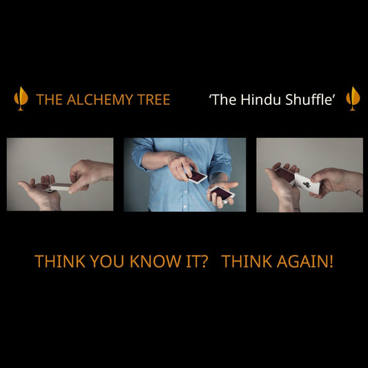 Hindu Shuffle Box Set Left Handed by Alchemy Tree