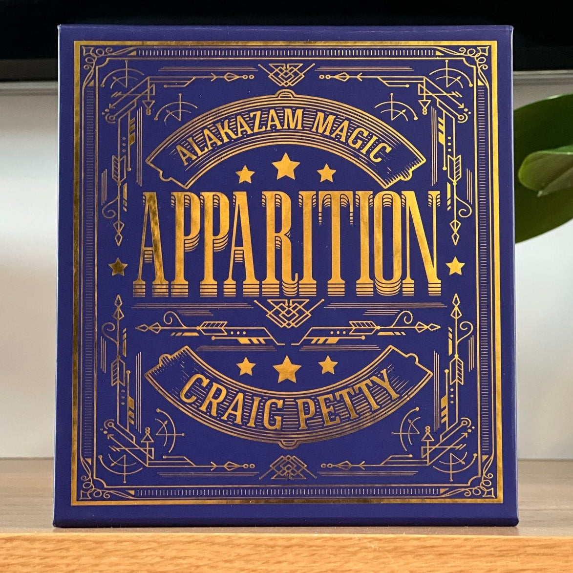 Apparition Coin Set by Craig Petty – Alakazam Magic