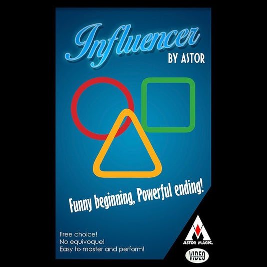 Influencer by Astor Magic