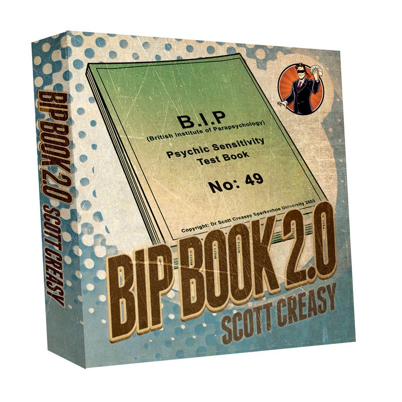 Bip Book 2.0 von Scott Creasey