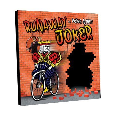 Runaway Joker by Peter Nardi