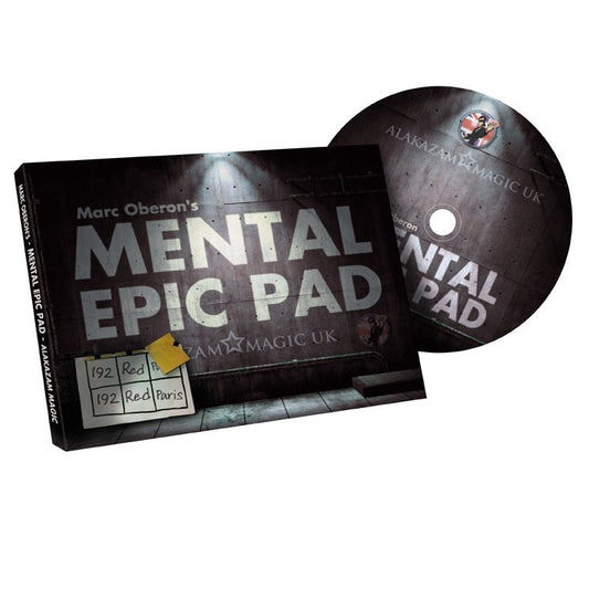 Mental Epic Pad von Marc Oberon