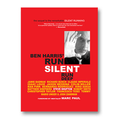 Run Silent Run Deep von Ben Harris